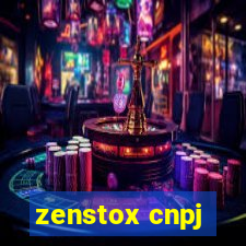 zenstox cnpj