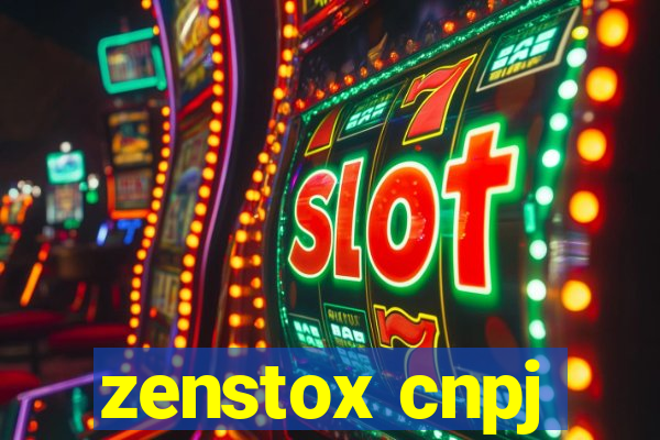 zenstox cnpj