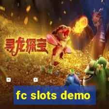 fc slots demo