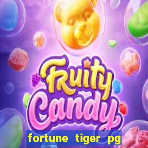 fortune tiger pg soft grátis