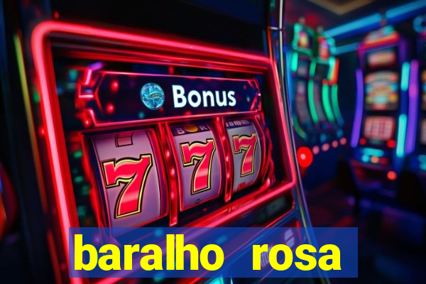 baralho rosa caveira significado das cartas