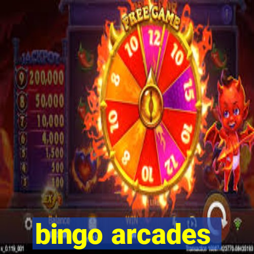 bingo arcades