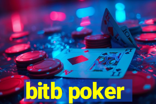 bitb poker