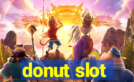 donut slot