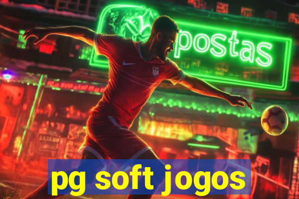 pg soft jogos