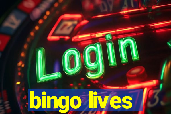 bingo lives