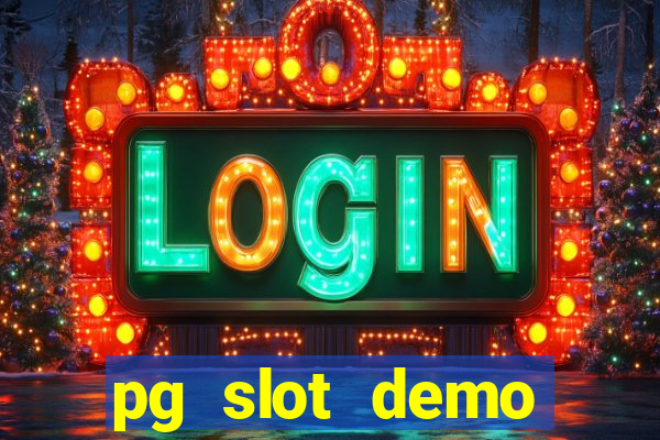 pg slot demo fortune dragon