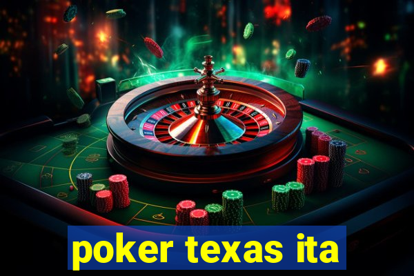 poker texas ita