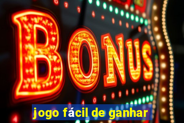 jogo fácil de ganhar