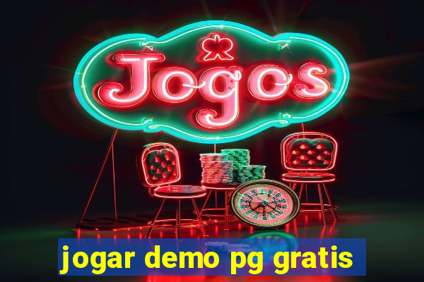 jogar demo pg gratis