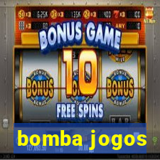 bomba jogos