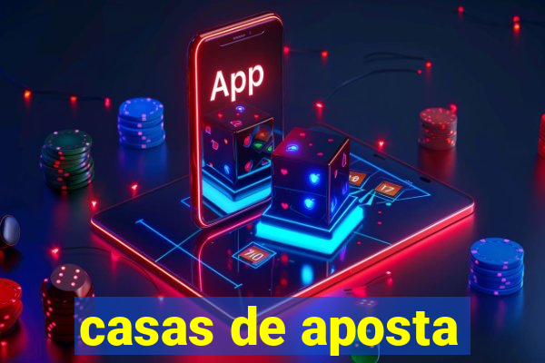 casas de aposta