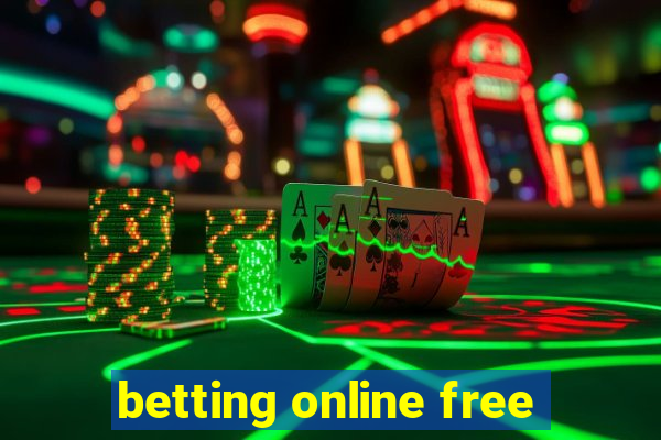 betting online free