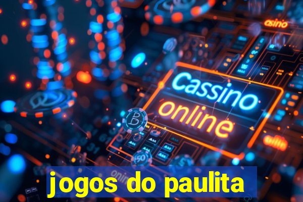 jogos do paulita