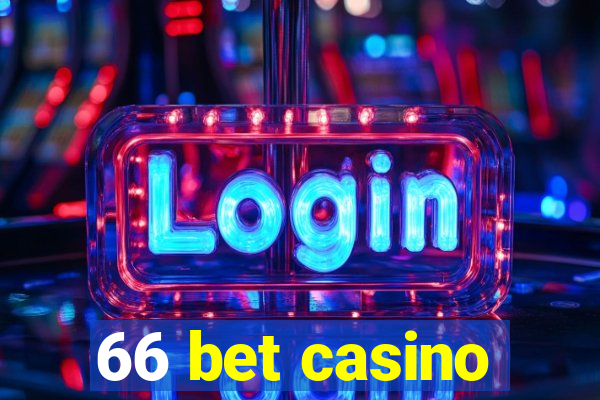 66 bet casino