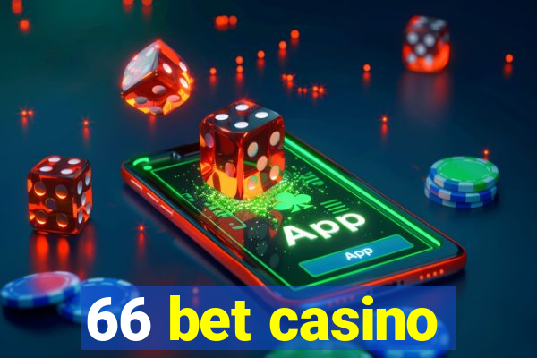 66 bet casino