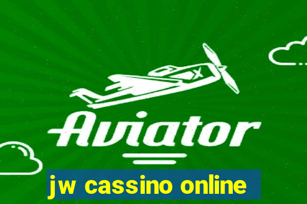 jw cassino online