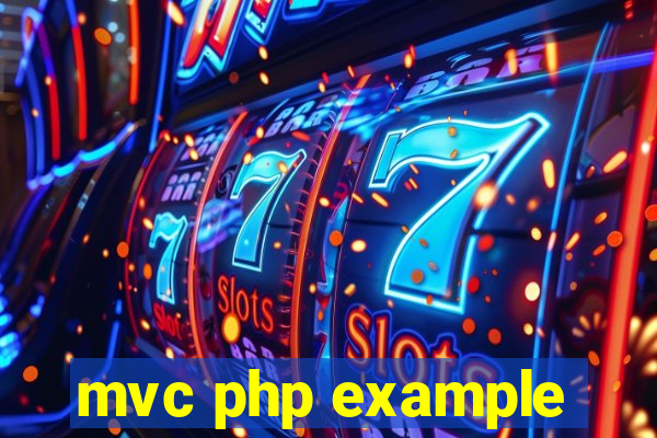 mvc php example