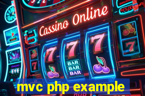 mvc php example