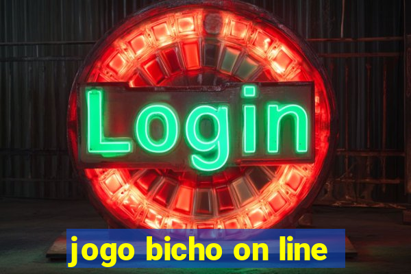 jogo bicho on line