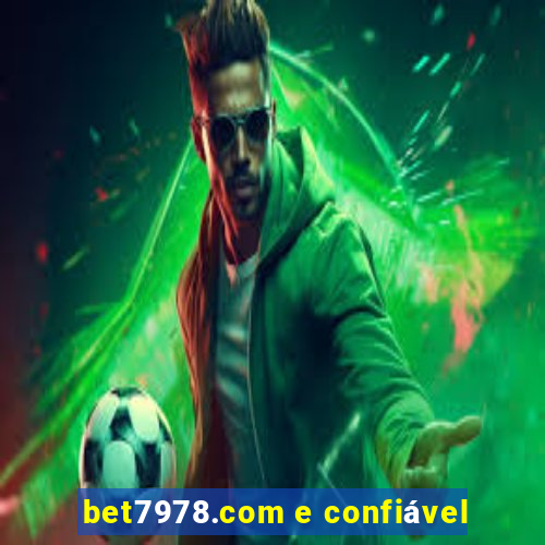 bet7978.com e confiável