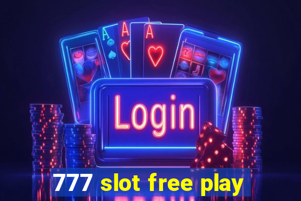 777 slot free play