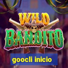 goocli inicio