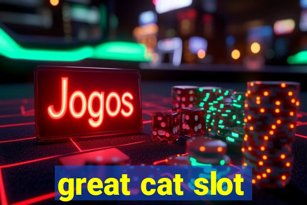 great cat slot