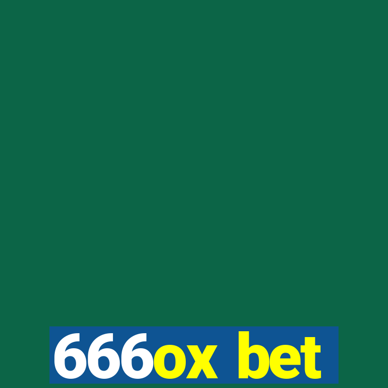 666ox bet