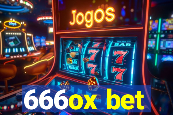 666ox bet