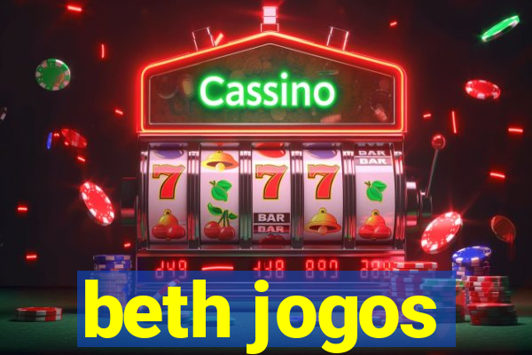 beth jogos