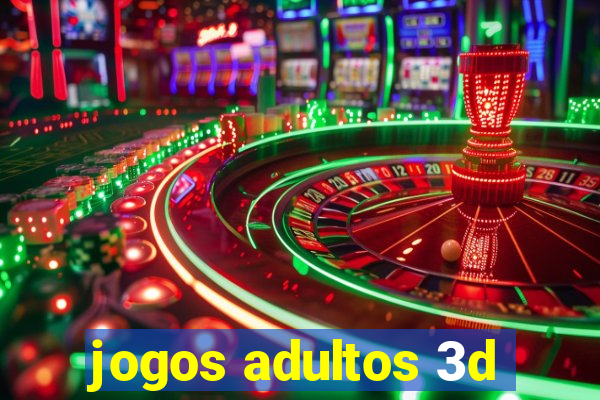 jogos adultos 3d