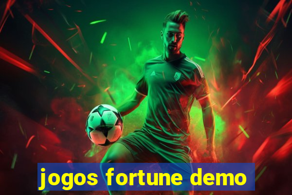 jogos fortune demo