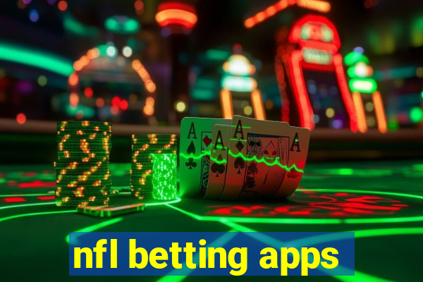 nfl betting apps