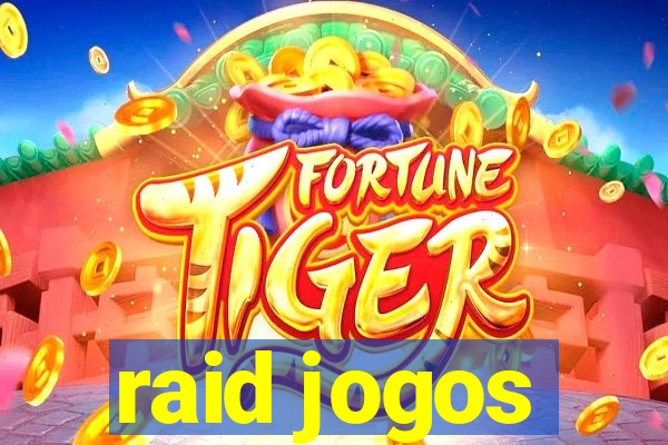 raid jogos