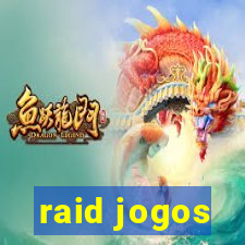 raid jogos