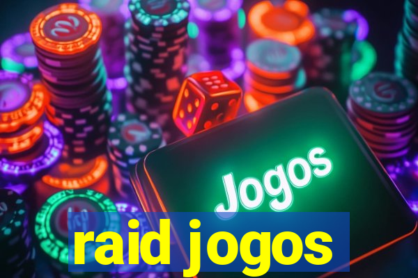 raid jogos