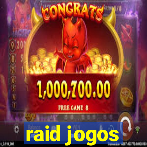 raid jogos