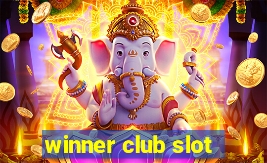 winner club slot