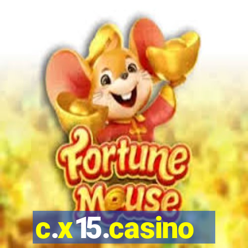 c.x15.casino