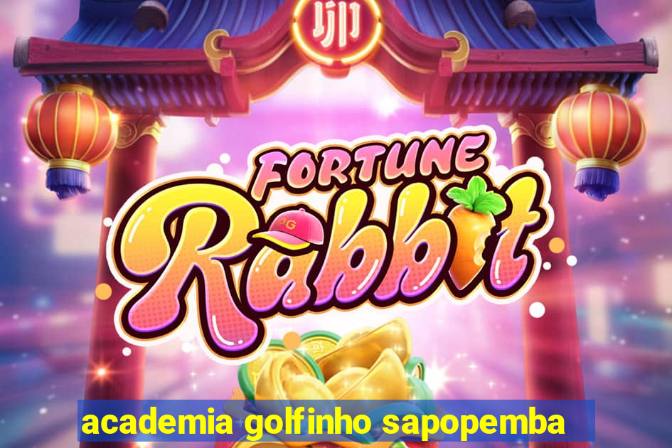 academia golfinho sapopemba