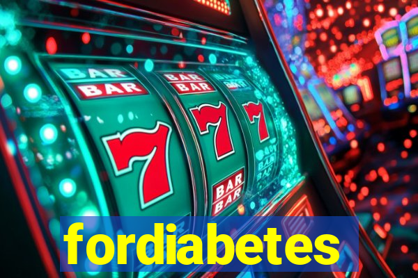 fordiabetes