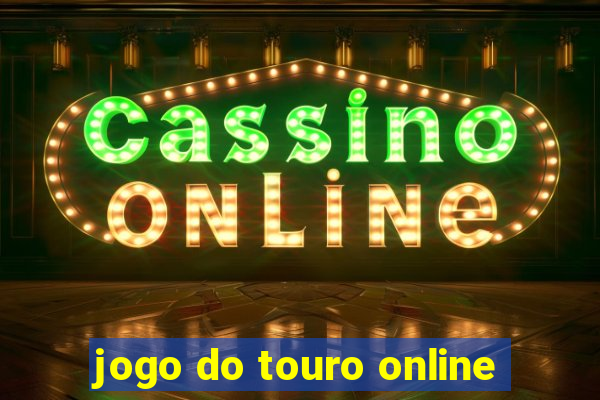 jogo do touro online