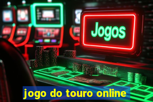 jogo do touro online