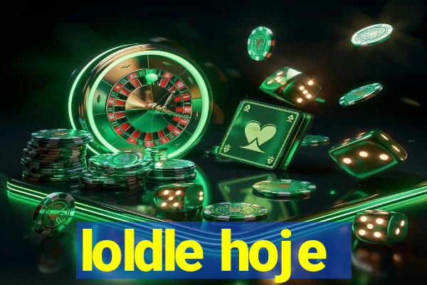 loldle hoje