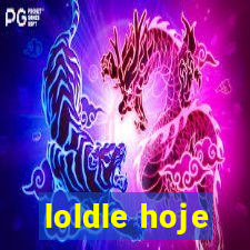 loldle hoje