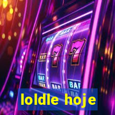 loldle hoje