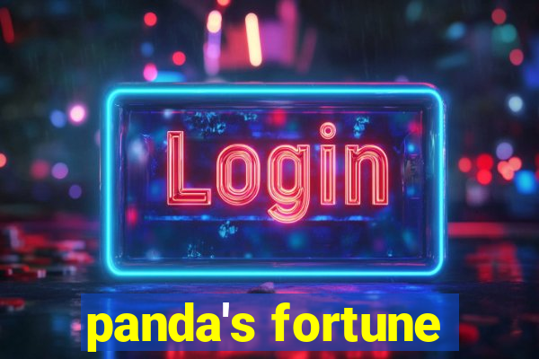 panda's fortune