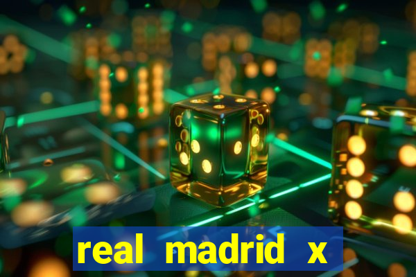 real madrid x barcelona futemax