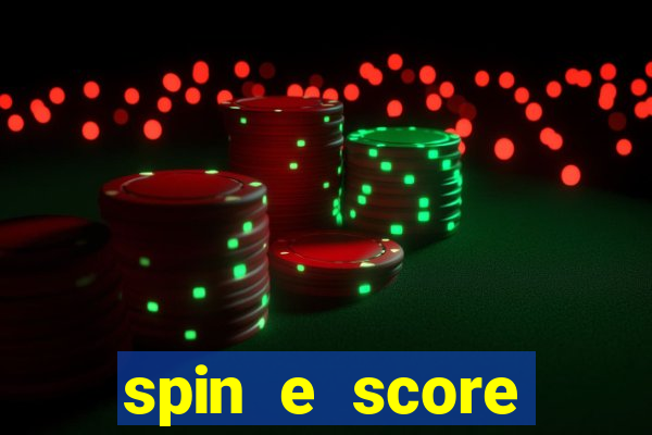 spin e score megaways demo